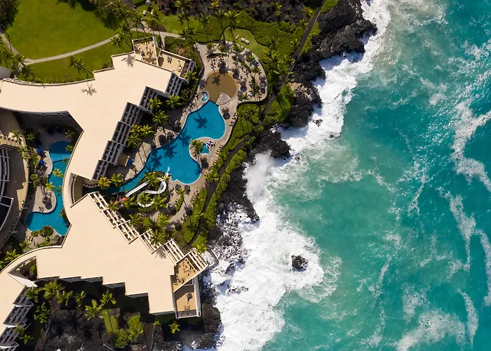 Outrigger Kona Resort And Spa Kailua-Kona